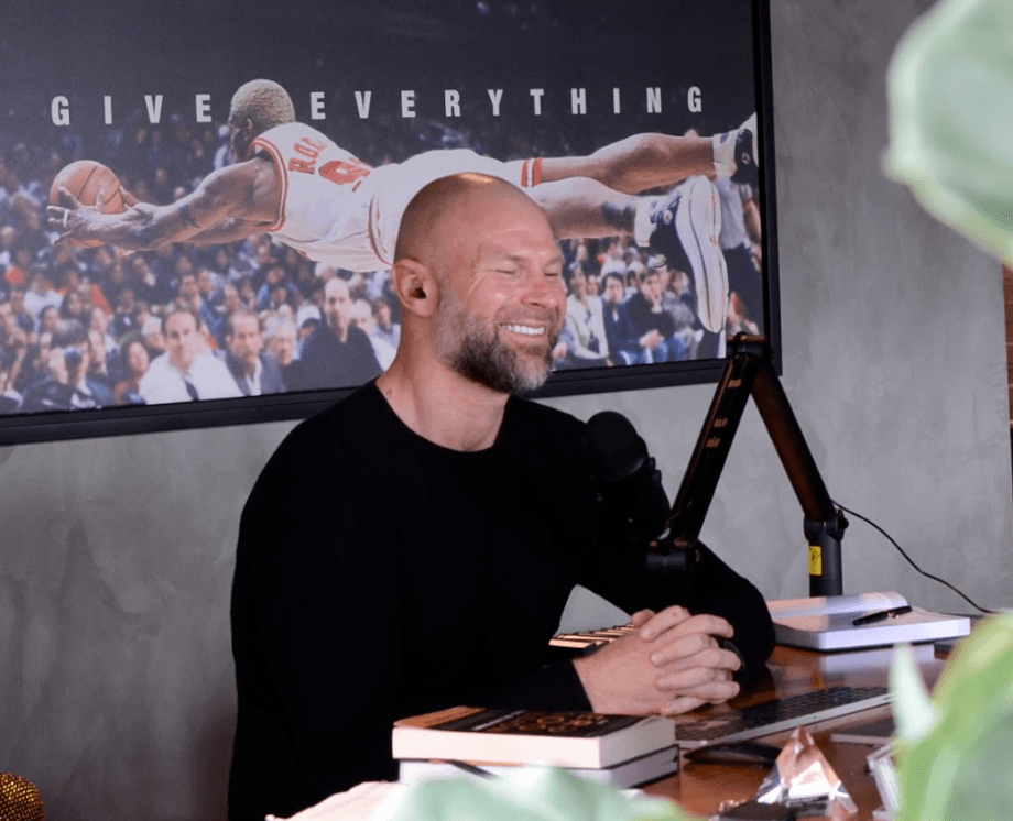 Gary Garth — Host of The elev8.io Podcast
