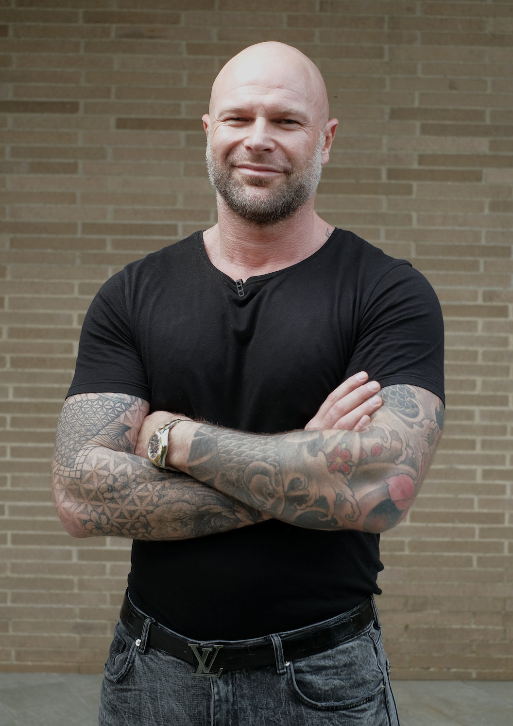 Gary Garth, Founder & CEO of elev8