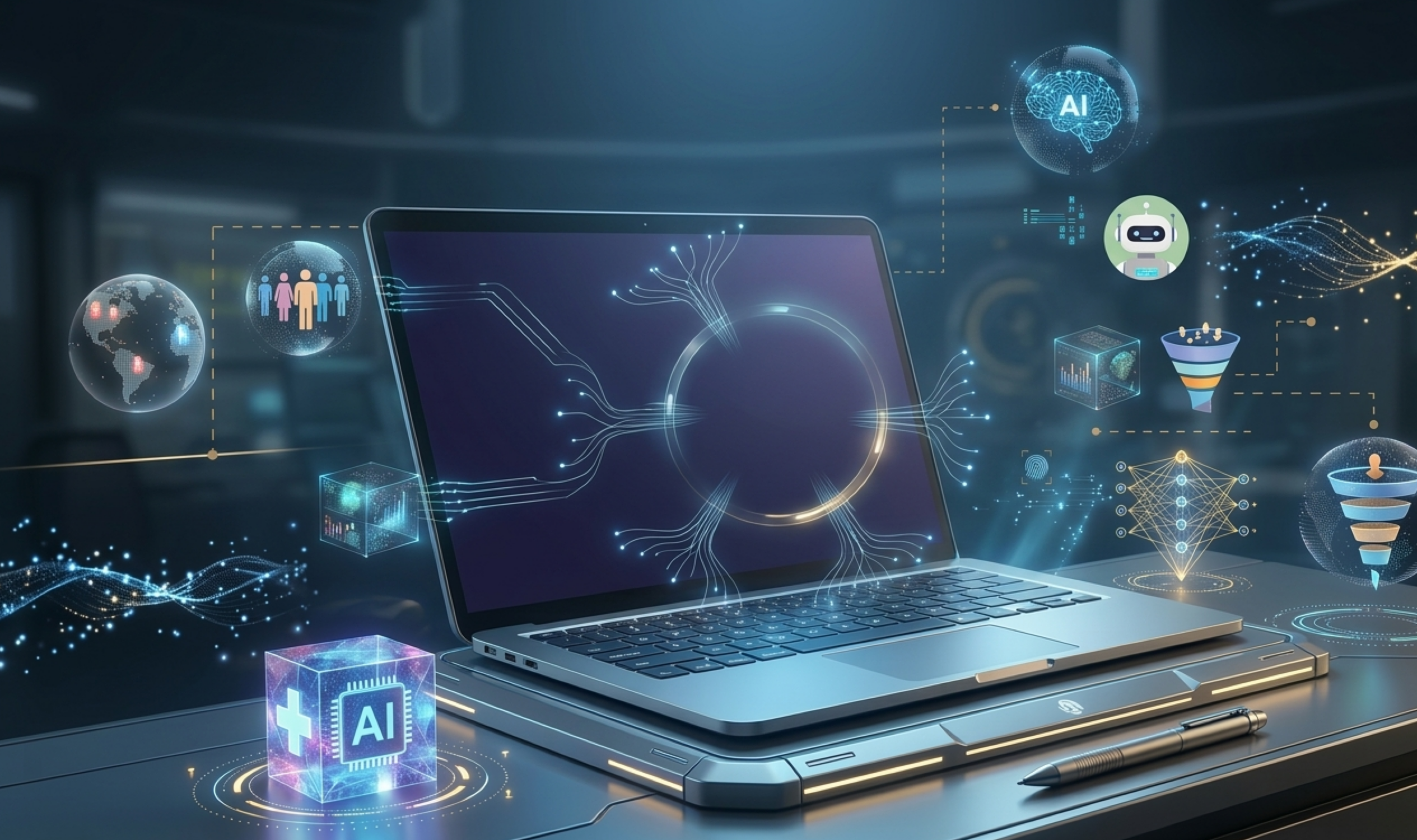 Keynote topic — How AI Is Rewriting Patient Acquisition in Behavioral Health