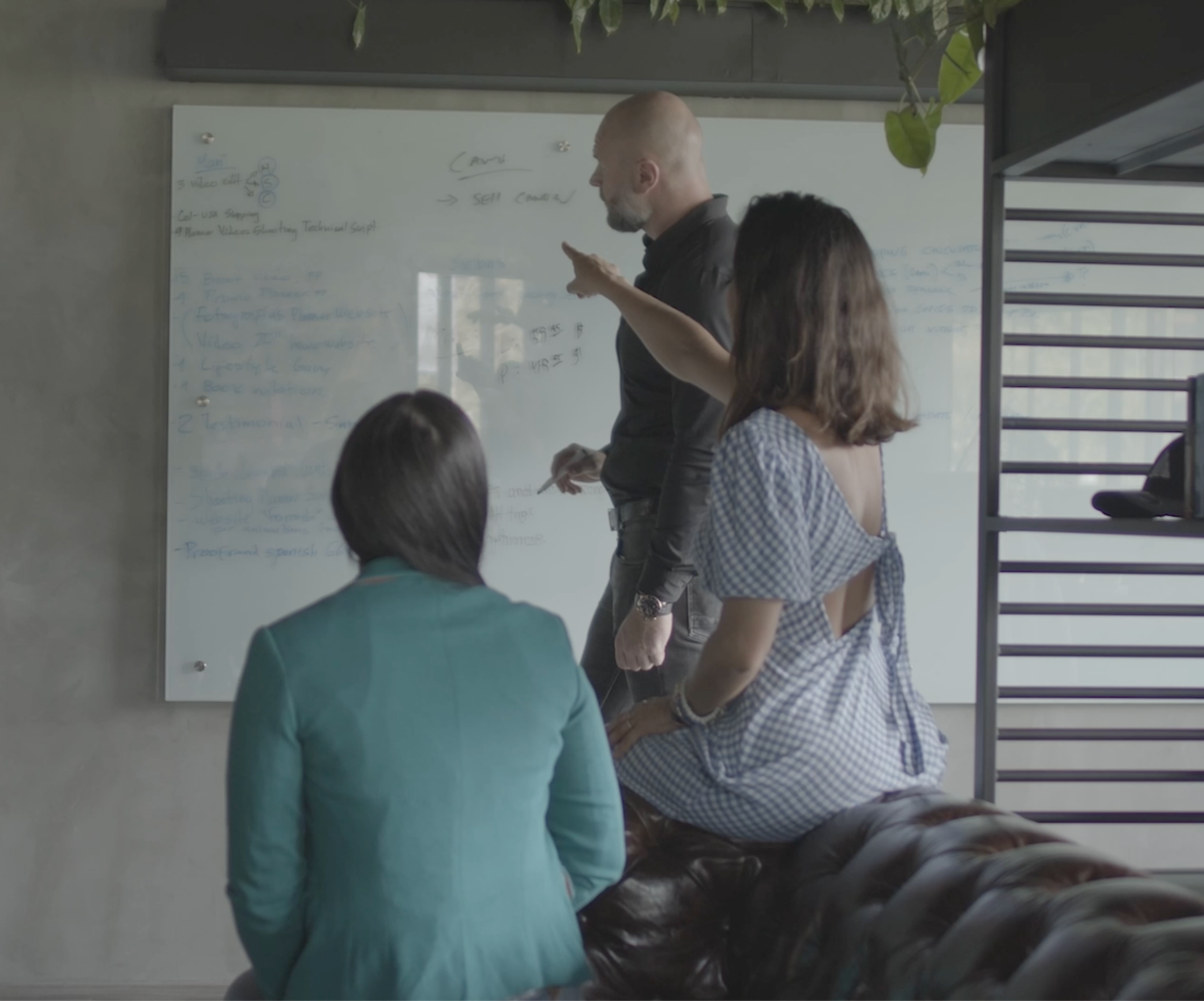 Keynote topic — Building High-Performance Teams Through Metrics That Drive Growth