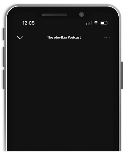 The elev8.io Podcast app